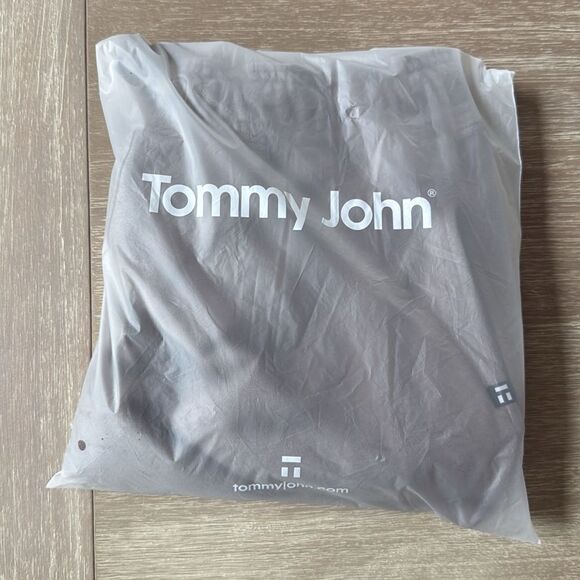 Tommy John‎ French Terry Jogger brown size M NWT in packaging - Picture 5 of 8